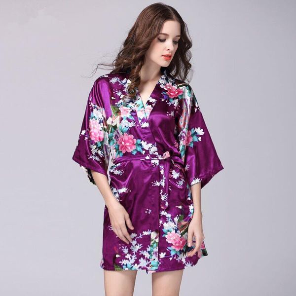 women's sleepwear purple summer kimono robe bathrobe rayon bath gown nightgown pyjamas mujer pijama size s l xl xxl xxxl 018, Black;red
women's sleepwear purple summer kimono robe bathrobe rayon bath gown nightgown pyjamas mujer pijama size s l xl xxl xxxl 018, Black;red
