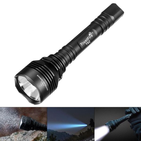 flashlights torches trustfire t62 3600lm ipx-8 universal waterproof mult function hunting light long distance 431 metres tactical
flashlights torches trustfire t62 3600lm ipx-8 universal waterproof mult function hunting light long distance 431 metres tactical
