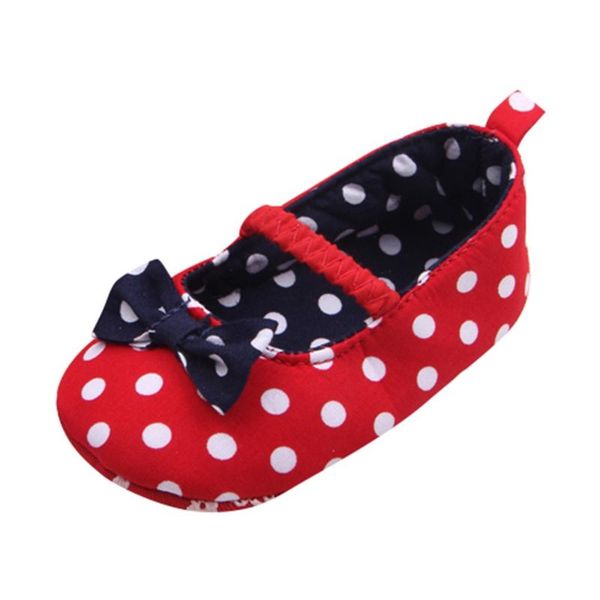 newborn baby girls dot bowknot anti-slip first walkers soft sole shoes baby girl shoes for new born children fille
newborn baby girls dot bowknot anti-slip first walkers soft sole shoes baby girl shoes for new born children fille
