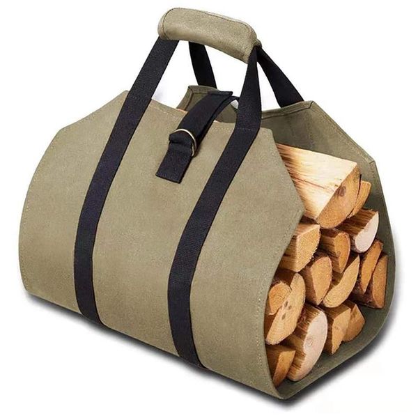 storage bags firewood bag with soft handle large space 600d oxford cloth log carrier tote bag, strong load-bearing capacity
storage bags firewood bag with soft handle large space 600d oxford cloth log carrier tote bag, strong load-bearing capacity