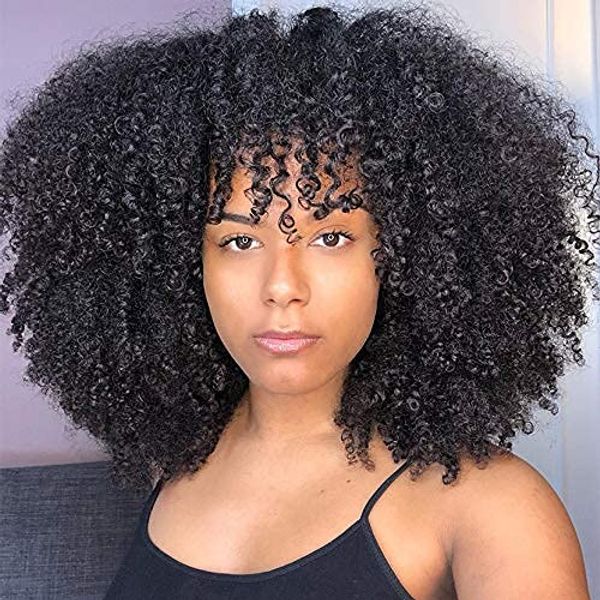 afro kinky curly wig with bangs full machine made wigs 200 density synthetic hair wigs for black women 18 20 22 24 26 inch
afro kinky curly wig with bangs full machine made wigs 200 density synthetic hair wigs for black women 18 20 22 24 26 inch