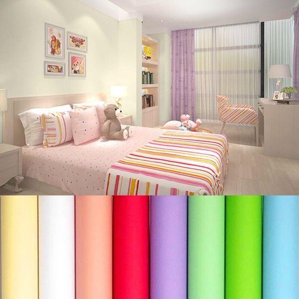 wallpapers self-adhesive solid color pvc home wall stickers children dormitory living room bedroom papel decoration salon tapeta
wallpapers self-adhesive solid color pvc home wall stickers children dormitory living room bedroom papel decoration salon tapeta