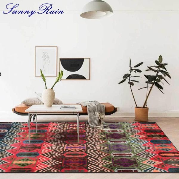 carpets sunnyrain 1-piece printed fleece red carpet for living room area rugs bedroom kitchen
carpets sunnyrain 1-piece printed fleece red carpet for living room area rugs bedroom kitchen
