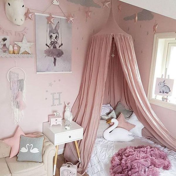 cotton baby crib nets/mosquito nets anti mosquito princess canopy bed valance kids room decoration round tent curtains netting
cotton baby crib nets/mosquito nets anti mosquito princess canopy bed valance kids room decoration round tent curtains netting