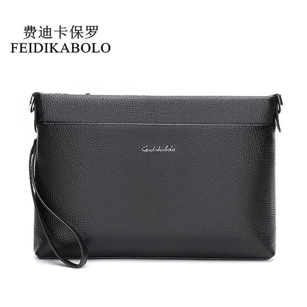 wallets feidikabolo genuine leather wallet men business large capacity clutch male cowhide purse long handy bags shoulder, Red;black
wallets feidikabolo genuine leather wallet men business large capacity clutch male cowhide purse long handy bags shoulder, Red;black