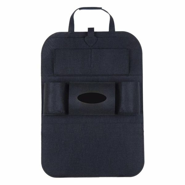 car organizer seat backseat with touchable tablet holder design backup bags kicking mats back