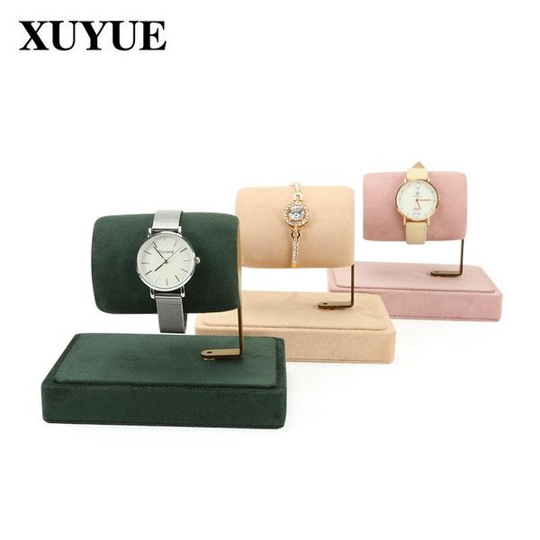 watch display stand, metal bracelet, headband jewelry storage props in stock pouches, bags, Pink;blue
watch display stand, metal bracelet, headband jewelry storage props in stock pouches, bags, Pink;blue
