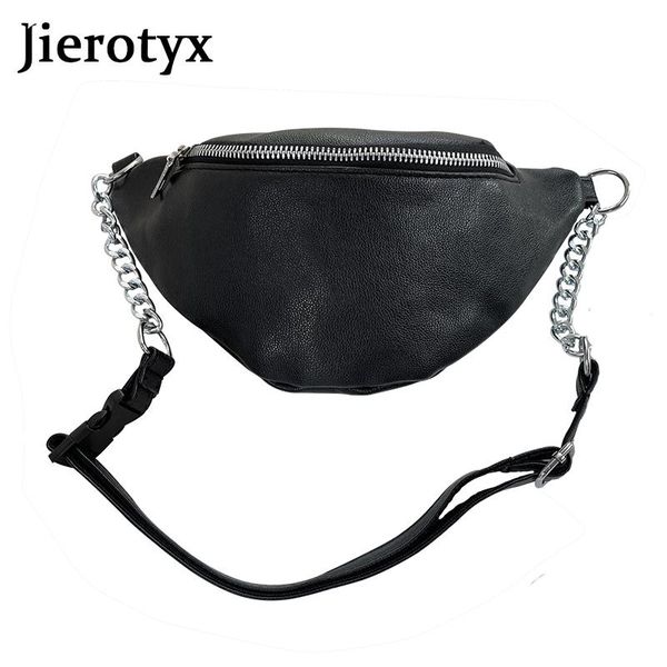 punk hip hop fashion waist bags metal zipper chains gothic style black solid female chest bag drop
punk hip hop fashion waist bags metal zipper chains gothic style black solid female chest bag drop
