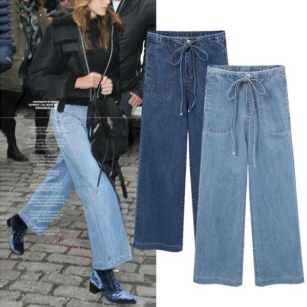 plus size loose high waisted denim wide leg jeans womens wide-waisted office lady ankle-length trousers 3xl 4xl 5xl women's, Blue
plus size loose high waisted denim wide leg jeans womens wide-waisted office lady ankle-length trousers 3xl 4xl 5xl women's, Blue