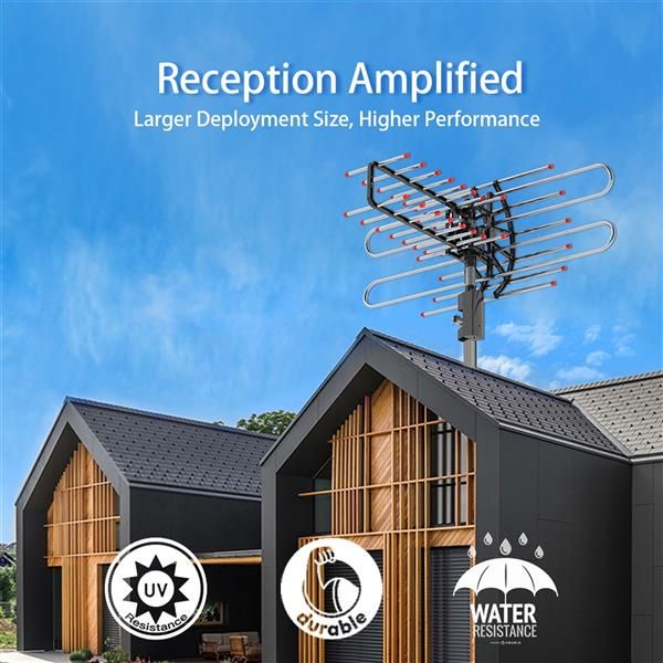 ta-851 plus 360°rotation digital hdtv antenna uhf/vhf 45-860mhz 22-38db outdoor tv antenna box digital tv antenna
ta-851 plus 360°rotation digital hdtv antenna uhf/vhf 45-860mhz 22-38db outdoor tv antenna box digital tv antenna
