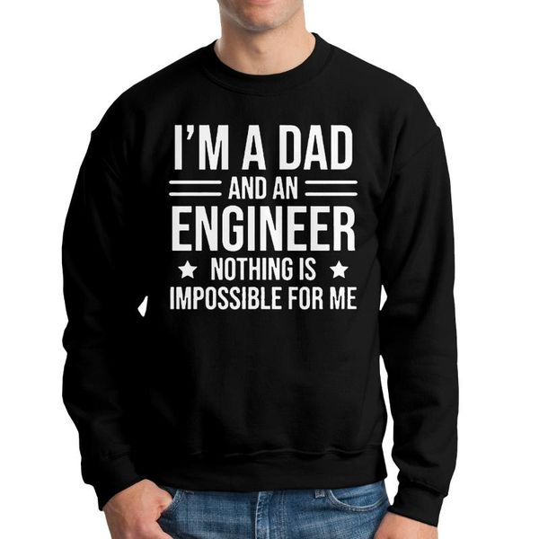 men's hoodies & sweatshirts im a dad and an engineer(1) sweatshirt women/men fashion harajuku hoodie casual fleece tracksuit brand clo, Black
men's hoodies & sweatshirts im a dad and an engineer(1) sweatshirt women/men fashion harajuku hoodie casual fleece tracksuit brand clo, Black