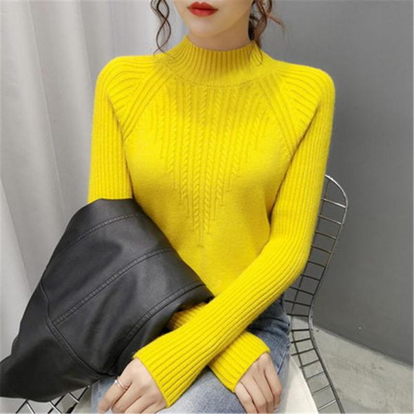 women's sweaters bottoming sweater solid color thickening pullover turtleneck cashmere women slim paragraph long sleeve basic top, White;black
women's sweaters bottoming sweater solid color thickening pullover turtleneck cashmere women slim paragraph long sleeve basic top, White;black