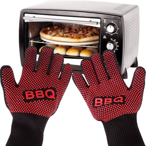1 Pair Oven Mitts Gloves High Temperature Resistance Baking Tools Kitchen Silicone Gloves Heat Resistant Gloves Oven
1 Pair Oven Mitts Gloves High Temperature Resistance Baking Tools Kitchen Silicone Gloves Heat Resistant Gloves Oven