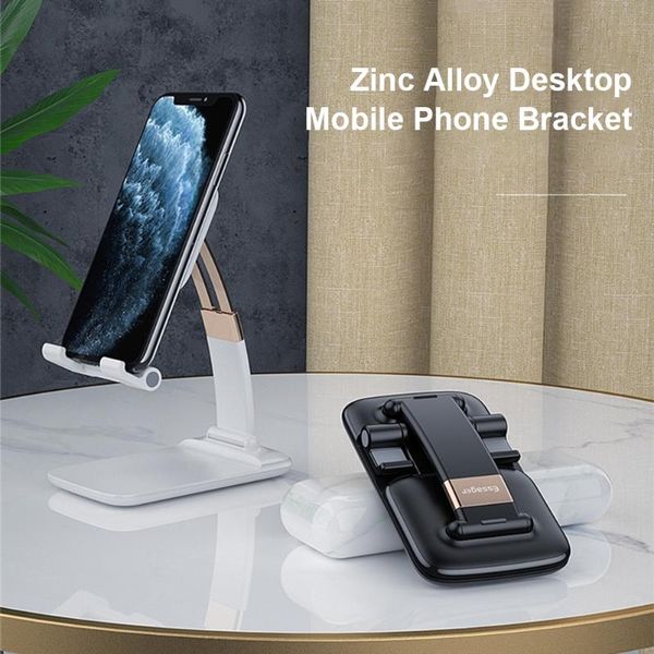 cell phone mounts & holders essager desksupport holder adjustable zinc alloy tablet desk stand bracket for 6.7-10.5 inch ipad 4.7-7 mobi 
cell phone mounts & holders essager desksupport holder adjustable zinc alloy tablet desk stand bracket for 6.7-10.5 inch ipad 4.7-7 mobi