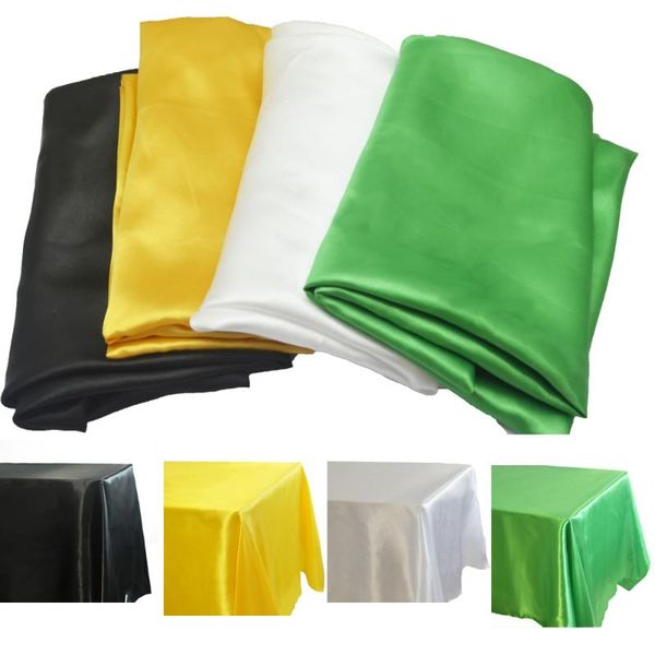 table cloth rectangle satin tablecloth overlays wedding banquet decoration home dining christmas birthday restaurant supplies
table cloth rectangle satin tablecloth overlays wedding banquet decoration home dining christmas birthday restaurant supplies