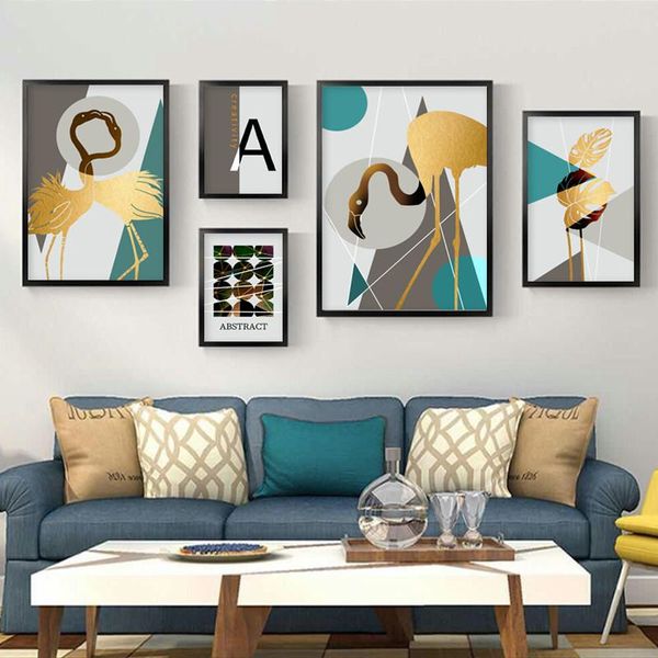 paintings simple nordic creative hand-painted color block poster abstract letters geometric leaves home decoration frameless painting core
paintings simple nordic creative hand-painted color block poster abstract letters geometric leaves home decoration frameless painting core