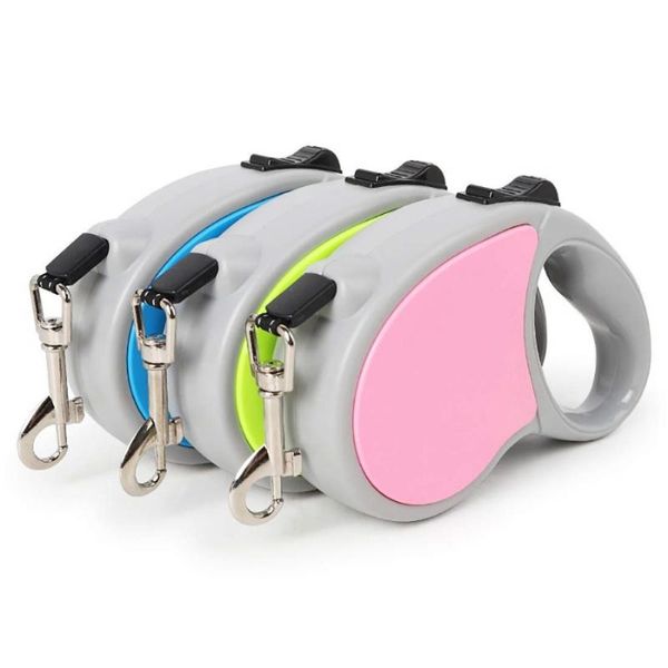 dog collars & leashes durable pet leash automatic retractable nylon traction rope lead extending walking leads for dogs
dog collars & leashes durable pet leash automatic retractable nylon traction rope lead extending walking leads for dogs