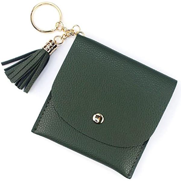 card holders female cute case ladies slim wallet for women tassel id holder with keychain key ring coin pouch clutch, Brown;gray
card holders female cute case ladies slim wallet for women tassel id holder with keychain key ring coin pouch clutch, Brown;gray