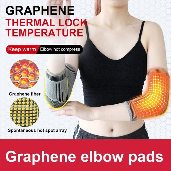 elbow & knee pads 2 pcs self heating support pad arm compression sleeve protector for tendonitis tennis outdoor activities, Black;gray
elbow & knee pads 2 pcs self heating support pad arm compression sleeve protector for tendonitis tennis outdoor activities, Black;gray