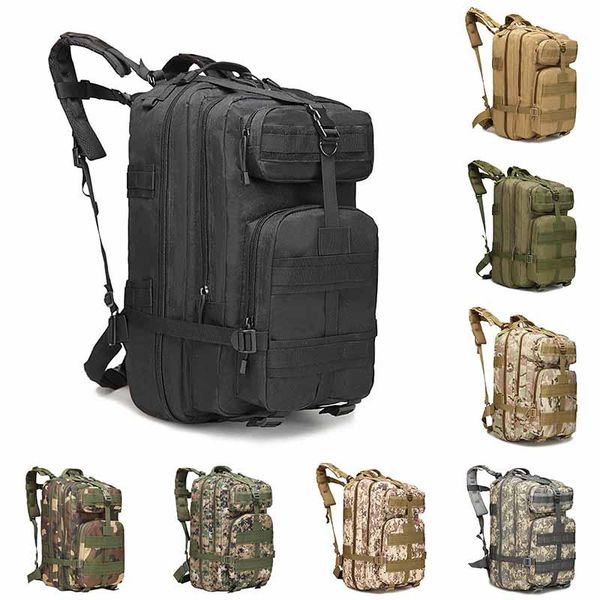 sports outdoor mountaineering trip camping camouflage bag tactical backpack 45l large capacity 1piece
sports outdoor mountaineering trip camping camouflage bag tactical backpack 45l large capacity 1piece