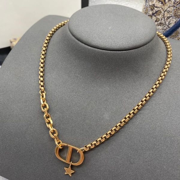 chains 2021 fashion vintage letters personality wild chain simple tassel women's necklaces, Silver
chains 2021 fashion vintage letters personality wild chain simple tassel women's necklaces, Silver