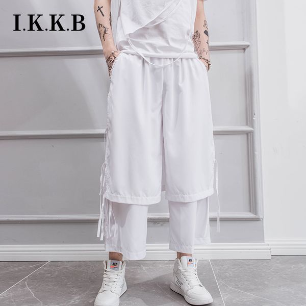 pant casual spring nine bedrooms male trend functional hip-hop wind overalls culottes loose straight-leg tassels hare pants si5n, Black
pant casual spring nine bedrooms male trend functional hip-hop wind overalls culottes loose straight-leg tassels hare pants si5n, Black