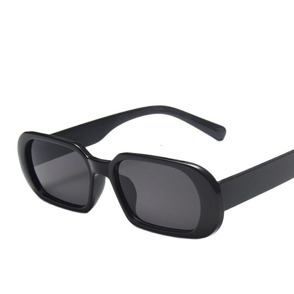 sunglasses europe and the united states fashion small frame jelly color oval ins glasses, White;black
sunglasses europe and the united states fashion small frame jelly color oval ins glasses, White;black