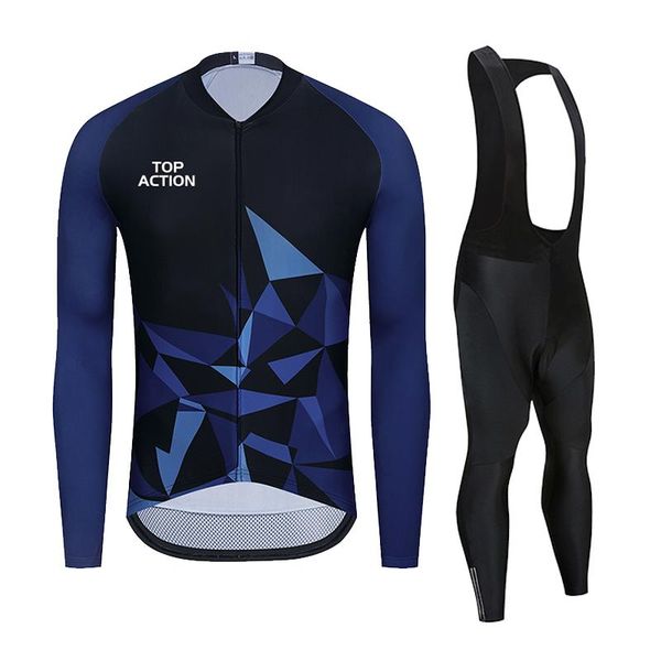cycling clothes long sleeve jersey set men mtb outfit bike clothing race sportswear breathable quick dry racing sets, Black;blue
cycling clothes long sleeve jersey set men mtb outfit bike clothing race sportswear breathable quick dry racing sets, Black;blue