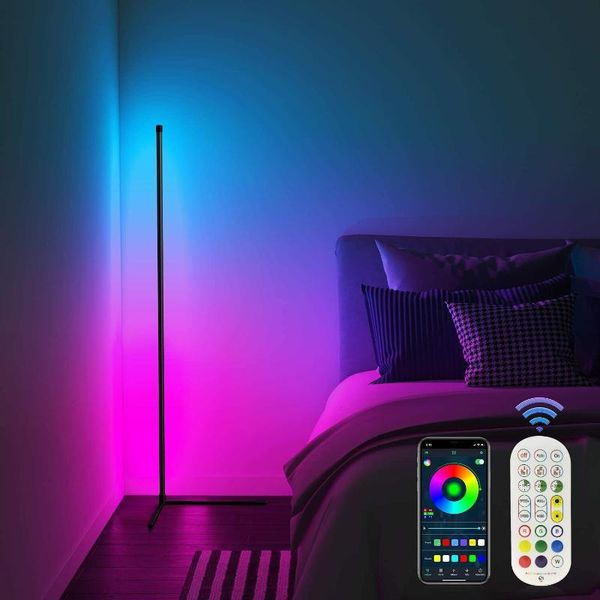floor lamps leclstar modern led rgb lamp indoor lighting atmospheric bluetooth remote control stand light home living room decor
floor lamps leclstar modern led rgb lamp indoor lighting atmospheric bluetooth remote control stand light home living room decor