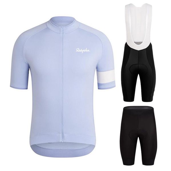 racing sets 2021ralvpha cycling jersey set bike bib shorts suits road mountain mtb bicycle clothes maillot ropa ciclismo, Black;blue 
racing sets 2021ralvpha cycling jersey set bike bib shorts suits road mountain mtb bicycle clothes maillot ropa ciclismo, Black;blue