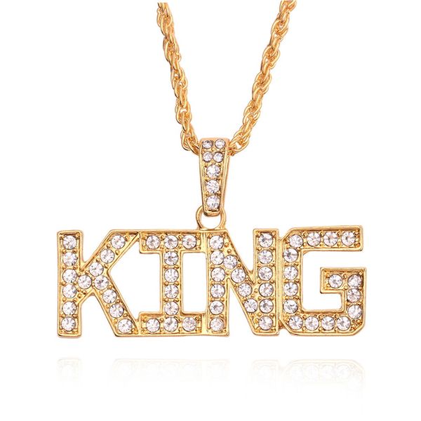luxury letter inlaid gold element design metal necklace with pendant fashion trend gift anniversary party, Silver
luxury letter inlaid gold element design metal necklace with pendant fashion trend gift anniversary party, Silver