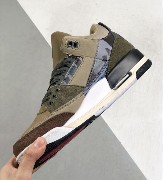 with box 3 patchwork men basketball shoes 3s dark hazel multi-color outdoor sneakers trainers sports do1830-200 us 7-12
with box 3 patchwork men basketball shoes 3s dark hazel multi-color outdoor sneakers trainers sports do1830-200 us 7-12