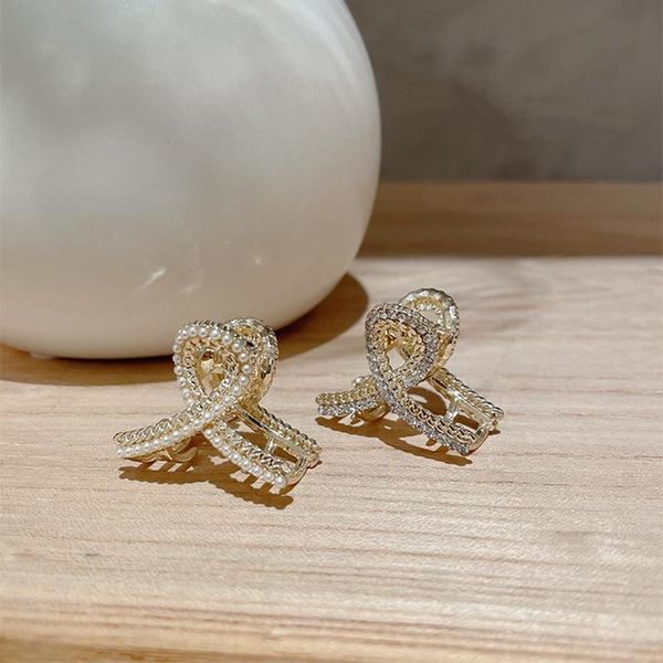 hair clips & barrettes mengjiqiao korean elegant cute pearl beads for women ladies sweet wedding jewelry accessories, Golden;silver
hair clips & barrettes mengjiqiao korean elegant cute pearl beads for women ladies sweet wedding jewelry accessories, Golden;silver