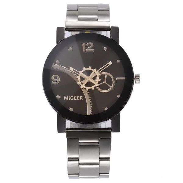 wristwatches luxury fashion faux leather mens quartz analog watch watches stylish men's f606, Slivery;brown
wristwatches luxury fashion faux leather mens quartz analog watch watches stylish men's f606, Slivery;brown