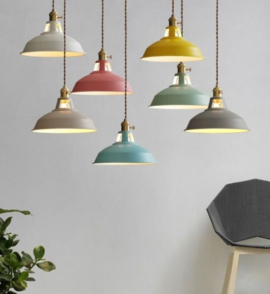 pendant lamp industrial retro style colorful restaurant house kitchen vintage hanging lampshade decorative lamps pl20265l
pendant lamp industrial retro style colorful restaurant house kitchen vintage hanging lampshade decorative lamps pl20265l