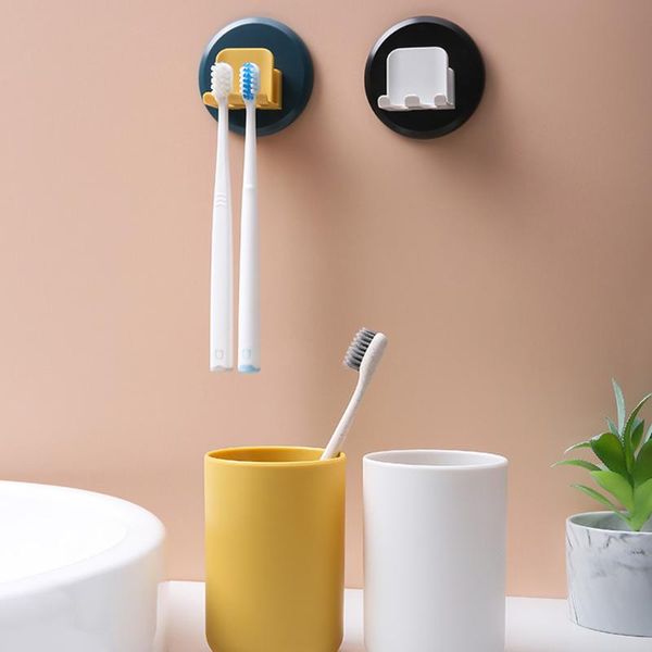 toothbrush holder with tumbler cup nail-wall mounted toothpaste dispenser squeezer storage rack hook bathroom accessories holders
toothbrush holder with tumbler cup nail-wall mounted toothpaste dispenser squeezer storage rack hook bathroom accessories holders