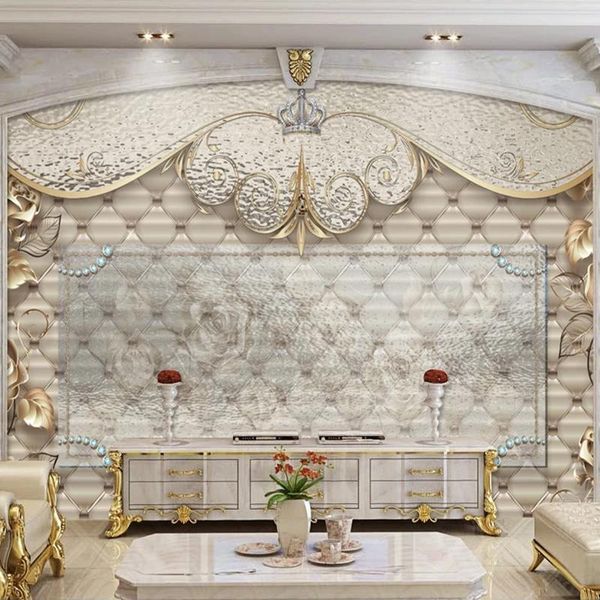 wallpapers po wallpaper european style 3d stereo jewelry soft roll mural wall paper living room tv bedroom luxury decor papel de parede
wallpapers po wallpaper european style 3d stereo jewelry soft roll mural wall paper living room tv bedroom luxury decor papel de parede