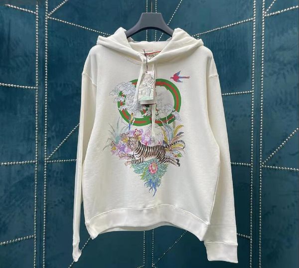 men women tiger hoodie spring summer famous couple streetwear pullover sweatshirts retro sweater street style european american brand white, Black
men women tiger hoodie spring summer famous couple streetwear pullover sweatshirts retro sweater street style european american brand white, Black
