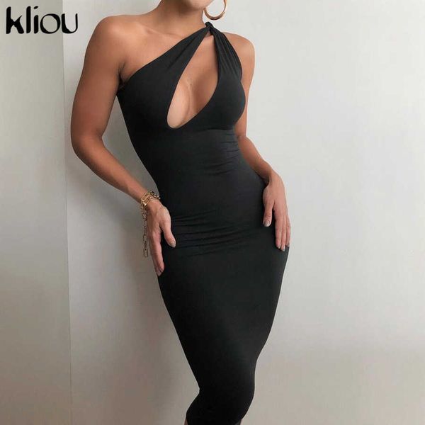 kliou cut out midnight clubwear maxi dresses solid one shoulder birthday outfit for women slim bodycon party dress 2021 p0809, Black;gray
kliou cut out midnight clubwear maxi dresses solid one shoulder birthday outfit for women slim bodycon party dress 2021 p0809, Black;gray