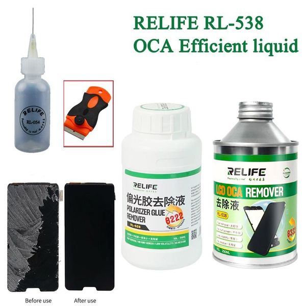 professional hand tool sets relife rl-538 oca efficient liquid remover touch screen removing liquids repair glue fluid pcb cleaning for ipho
professional hand tool sets relife rl-538 oca efficient liquid remover touch screen removing liquids repair glue fluid pcb cleaning for ipho