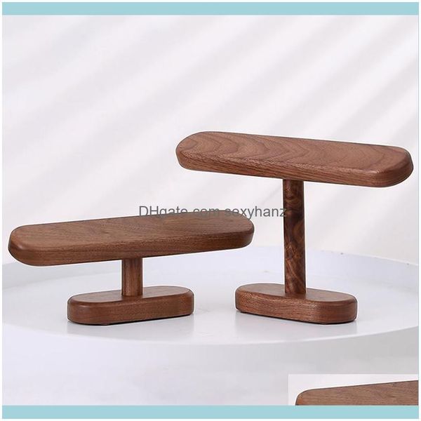 packaging & jewelrysolid wood watch stand support high-end table storage rack display jewelry pouches, bags drop delivery 2021 jqdv6, Pink;blue
packaging & jewelrysolid wood watch stand support high-end table storage rack display jewelry pouches, bags drop delivery 2021 jqdv6, Pink;blue