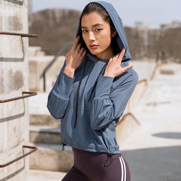 summer ice feeling women yoga shirts sunscreen pockets gym fitness running sport quick dry jacket clothes outfit
summer ice feeling women yoga shirts sunscreen pockets gym fitness running sport quick dry jacket clothes outfit