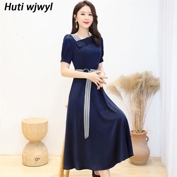 3xl plus size office lady midi black dresses women bodycon party maxi vestidos summer vintage satin acetate casual sundress 210528, Black;gray
3xl plus size office lady midi black dresses women bodycon party maxi vestidos summer vintage satin acetate casual sundress 210528, Black;gray