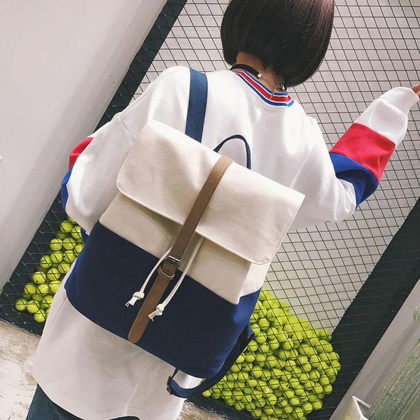 backpack the 2021 style bumps color draw rope canvas soft sister individuality bucket type afraid to bring
backpack the 2021 style bumps color draw rope canvas soft sister individuality bucket type afraid to bring