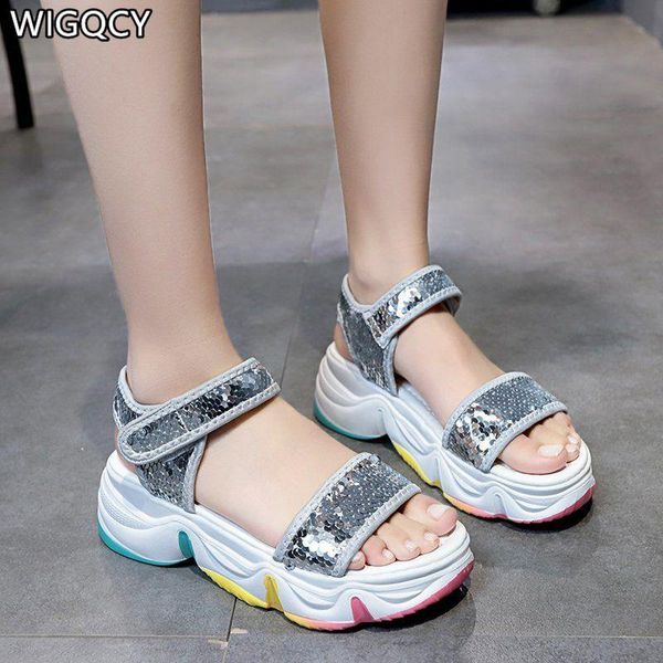 summer casual shoes sandals women fashion thick bottom rainbow fairy style ins tide roman, Black
summer casual shoes sandals women fashion thick bottom rainbow fairy style ins tide roman, Black