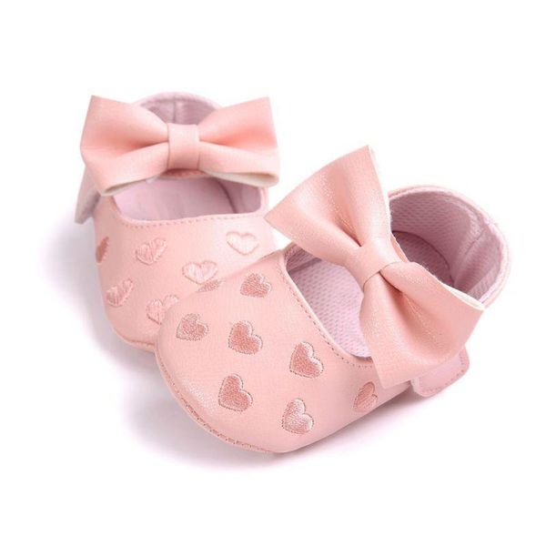 lxa-baby girl breathable bow design anti-slip shoes casual sneakers toddler soft soled first walkers
lxa-baby girl breathable bow design anti-slip shoes casual sneakers toddler soft soled first walkers