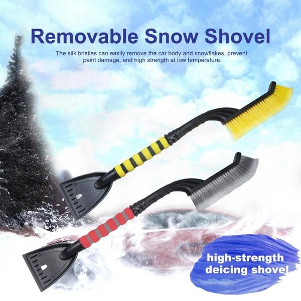 car sponge auto removale snow brush ice scraper winter vehicle windshield removal shovel with silk bristles artifact
car sponge auto removale snow brush ice scraper winter vehicle windshield removal shovel with silk bristles artifact