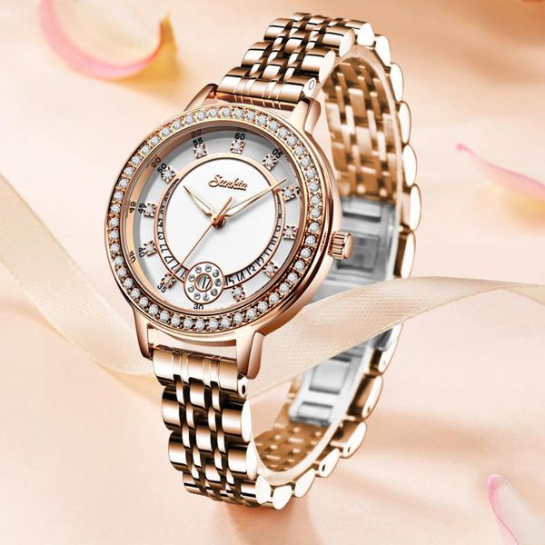 wristwatches sunkta ladies watch order a bracelet and cash on delivery for women zegarki damskie relojes para mujer, Slivery;brown
wristwatches sunkta ladies watch order a bracelet and cash on delivery for women zegarki damskie relojes para mujer, Slivery;brown