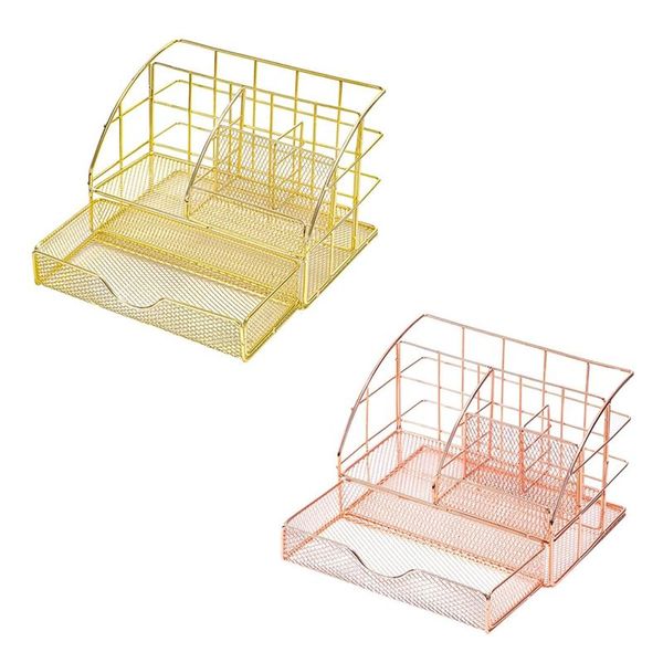 kitchen storage & organization desk mesh collection organizer,deskpen holder caddy with 5 compartments&1 drawer for office&home
kitchen storage & organization desk mesh collection organizer,deskpen holder caddy with 5 compartments&1 drawer for office&home