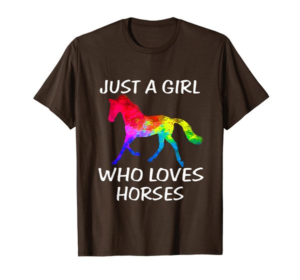 Just A Girl Who Loves Horses Shirt Horse Riding Women TShirt T-Shirt, Mainly pictures
Just A Girl Who Loves Horses Shirt Horse Riding Women TShirt T-Shirt, Mainly pictures
